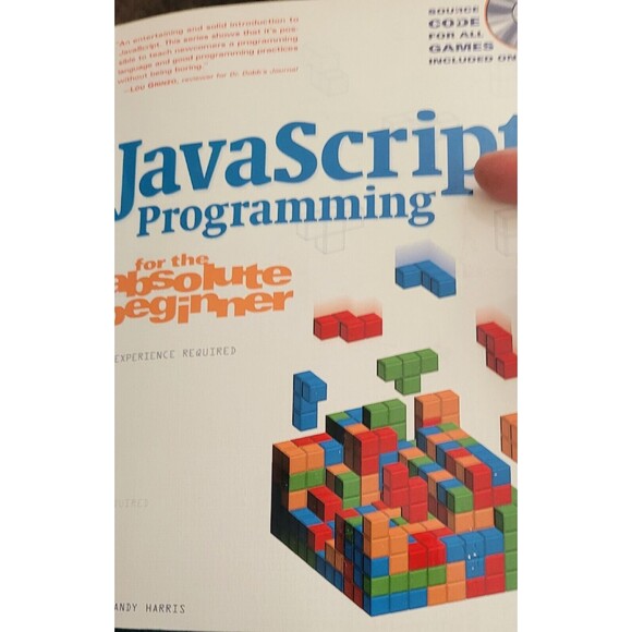JavaScript Programming & Book Nook Manuals, 2-4-1 Sale - Picture 4 of 16